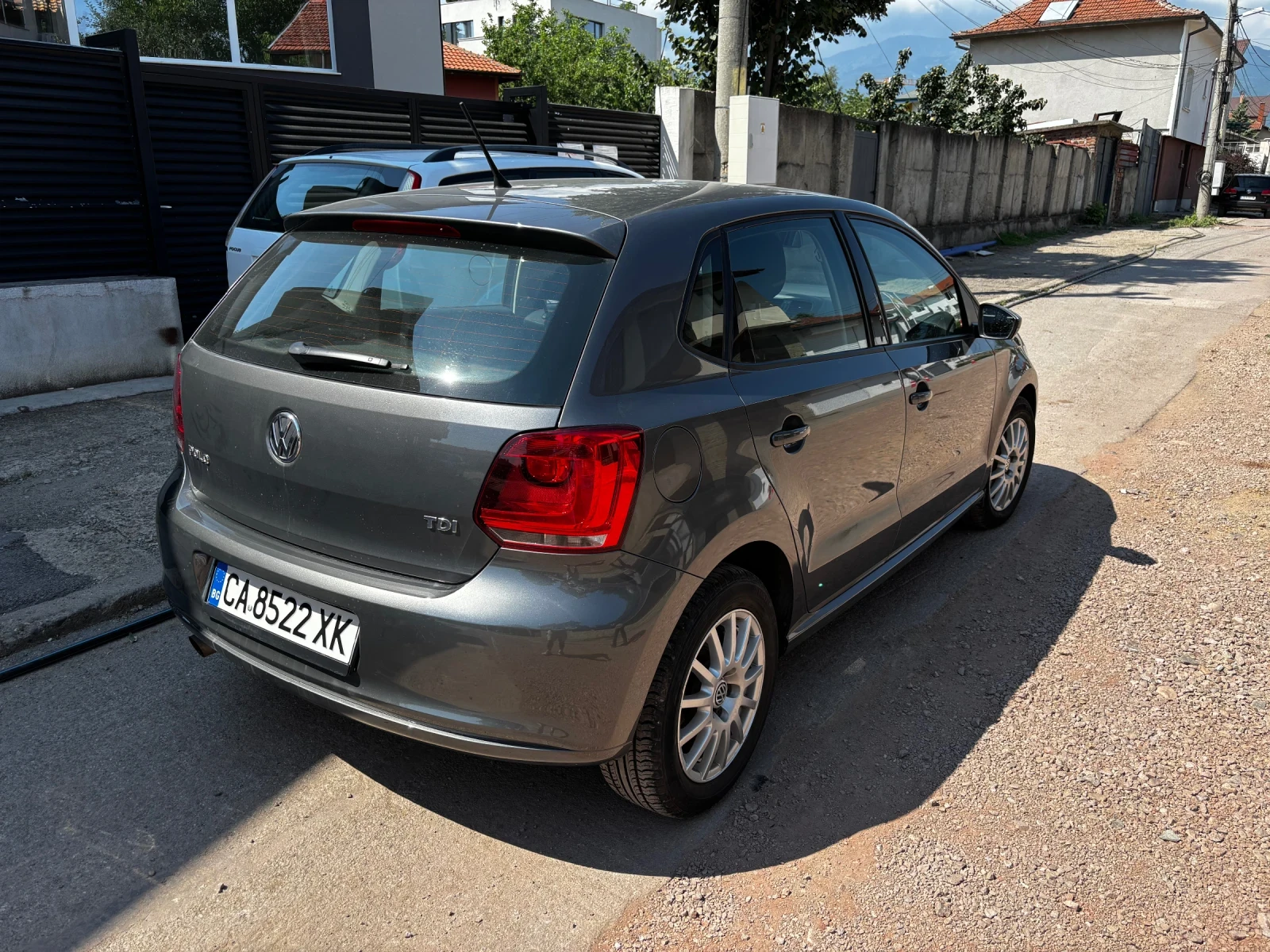 VW Polo, снимка 6 - Автомобили и джипове - 55386406