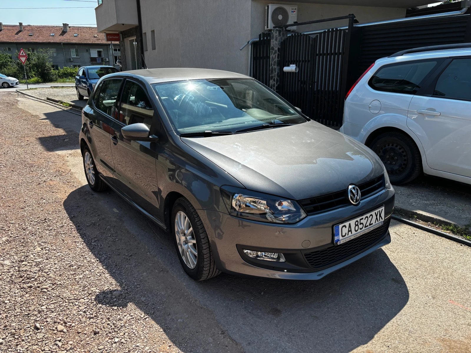 VW Polo, снимка 2 - Автомобили и джипове - 55386406