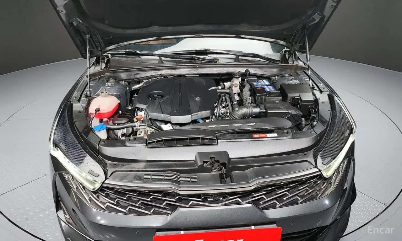 Kia K5 * 2.0 * CARFAX * ЦЕНА ДО БГ, снимка 6 - Автомобили и джипове - 55556056