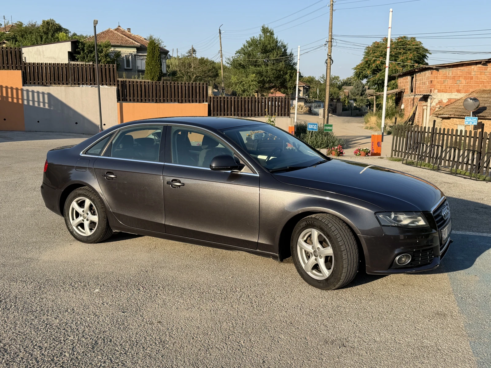 Audi A4, снимка 10 - Автомобили и джипове - 55569739