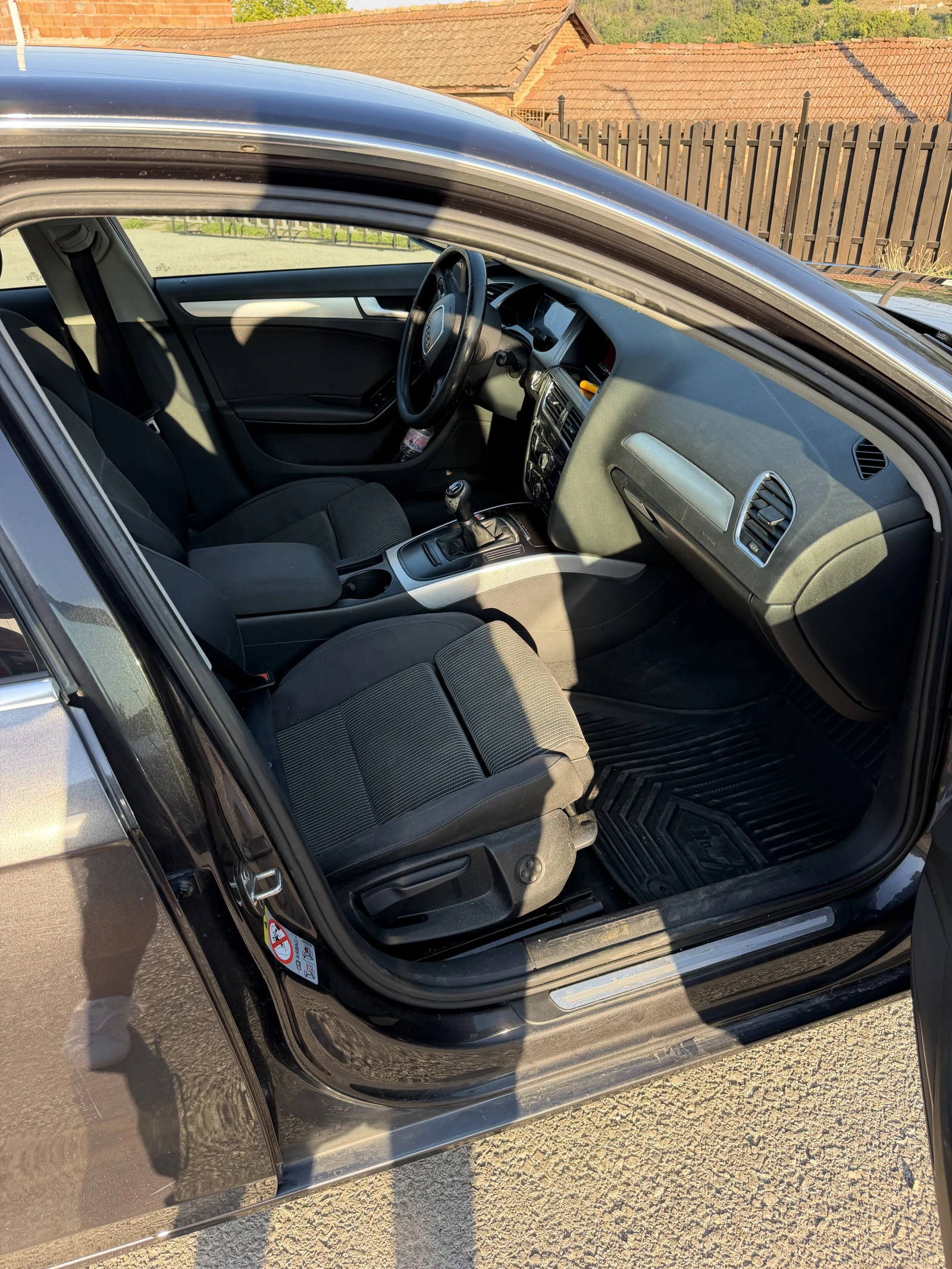 Audi A4, снимка 4 - Автомобили и джипове - 55569739