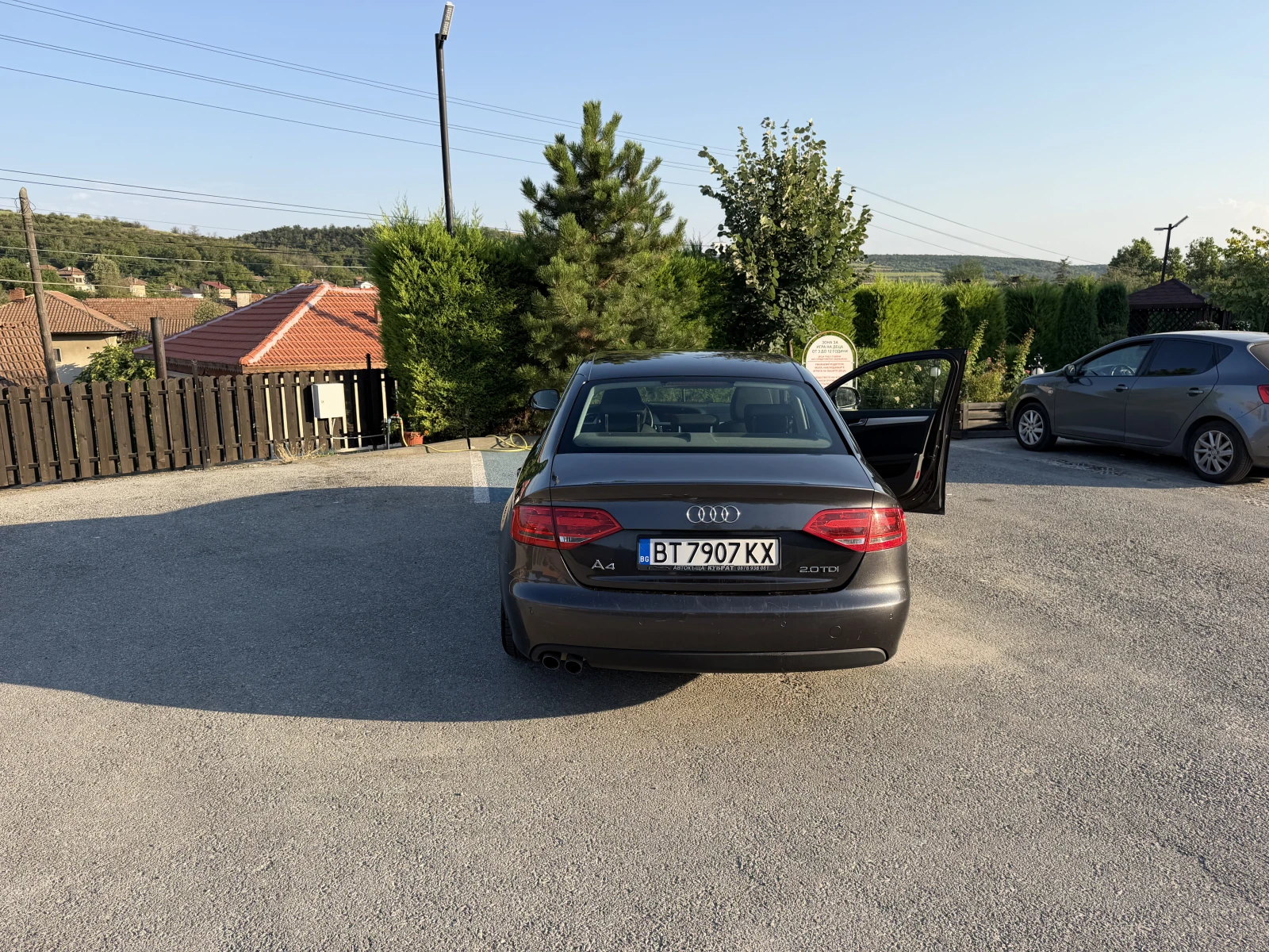 Audi A4, снимка 7 - Автомобили и джипове - 55569739