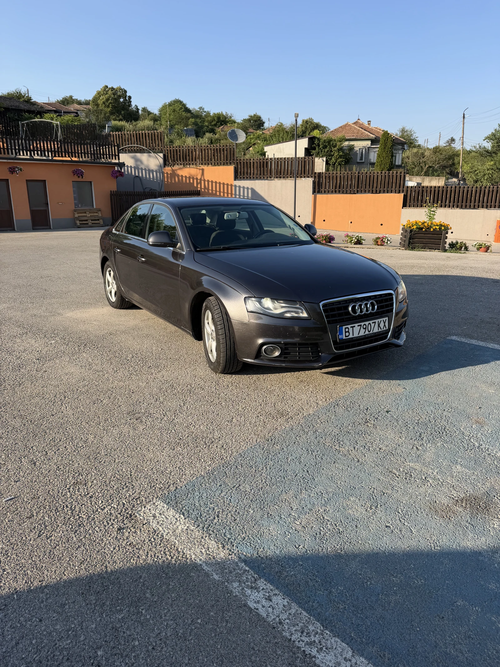 Audi A4, снимка 2 - Автомобили и джипове - 55569739