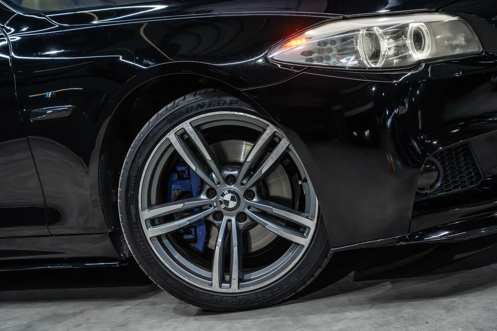 BMW 530 M-PERFORMANCE/DISTRONIK/SUNROOF/ОБДУХВАНЕ/START-ST, снимка 17 - Автомобили и джипове - 55599047