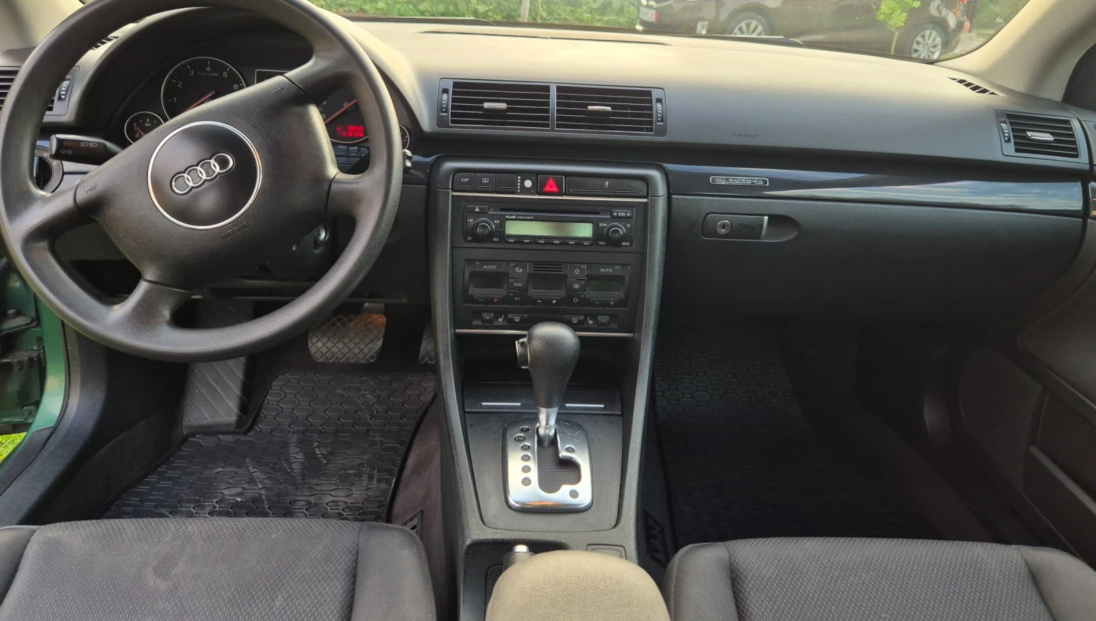 Audi A4 B6  V6 3.0 226кс.4x4 Gaz, снимка 9 - Автомобили и джипове - 55658297