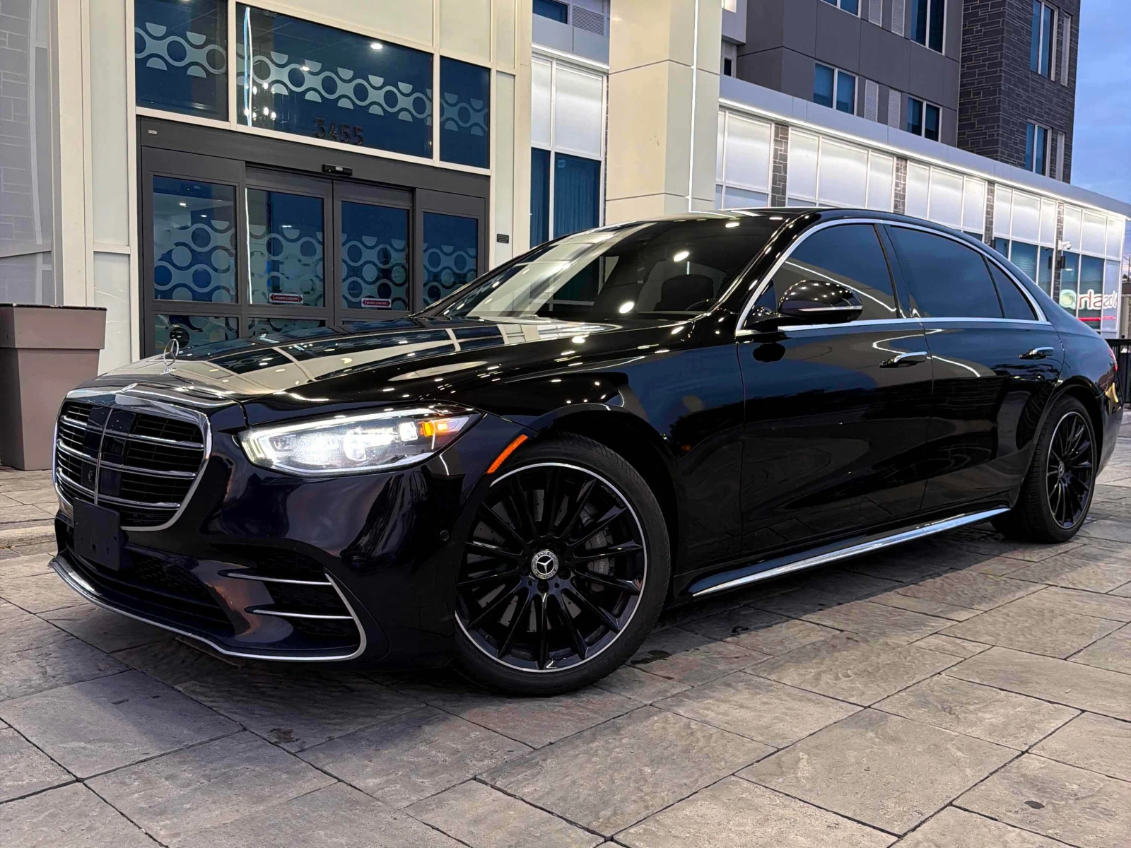 Mercedes-Benz S 580 * АВТОКРЕДИТ БЕЗ ПЪРВОНАЧАЛНА ВНОСКА* 