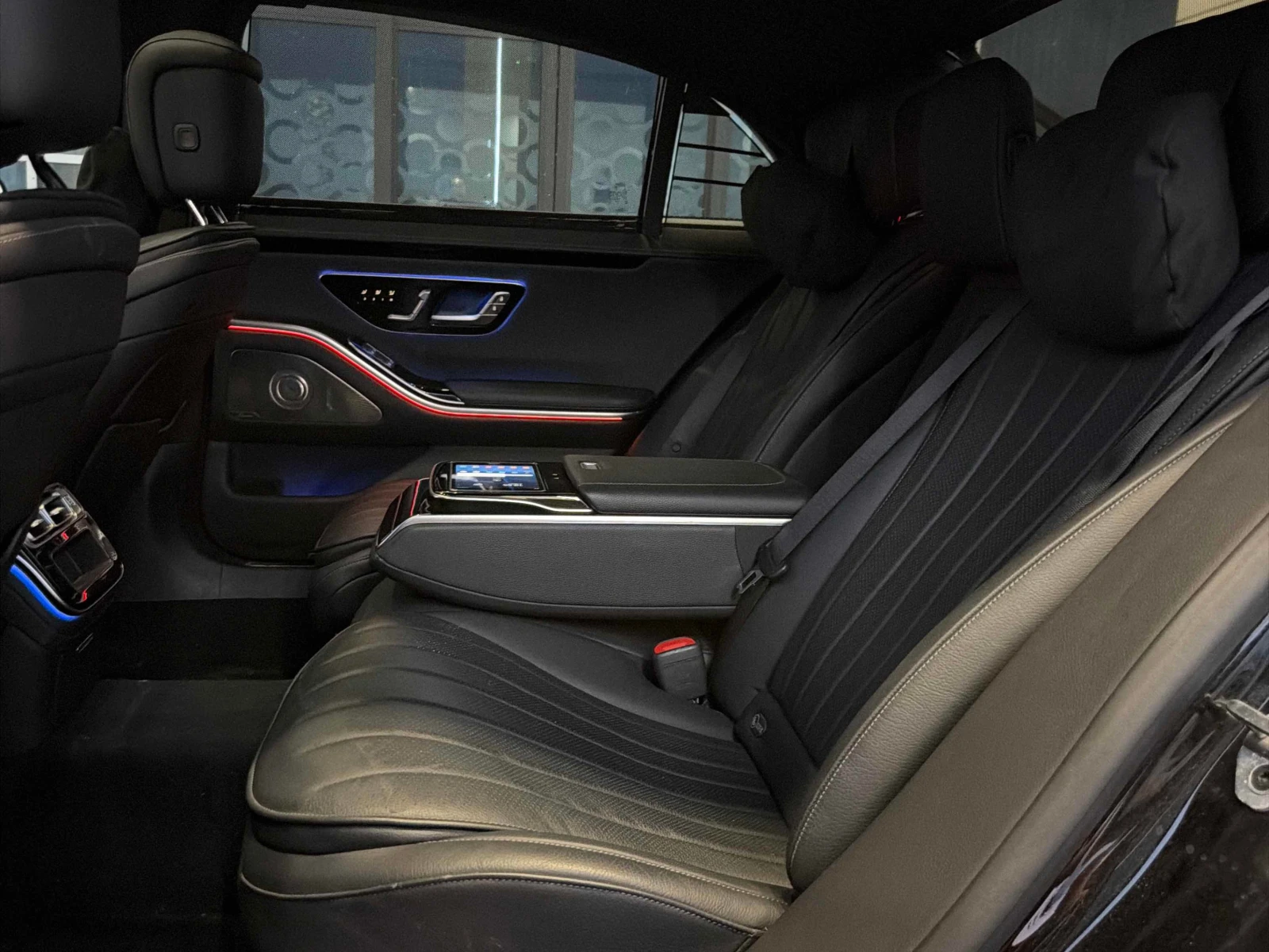 Mercedes-Benz S 580 * АВТОКРЕДИТ БЕЗ ПЪРВОНАЧАЛНА ВНОСКА* , снимка 17 - Автомобили и джипове - 55949794