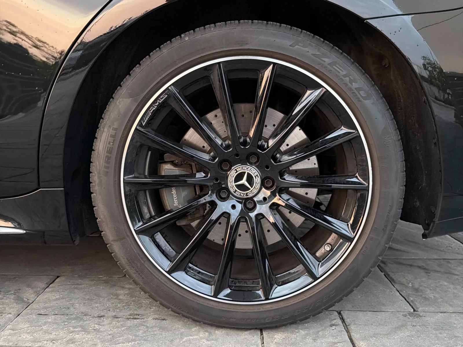Mercedes-Benz S 580 * АВТОКРЕДИТ БЕЗ ПЪРВОНАЧАЛНА ВНОСКА* , снимка 7 - Автомобили и джипове - 55949794