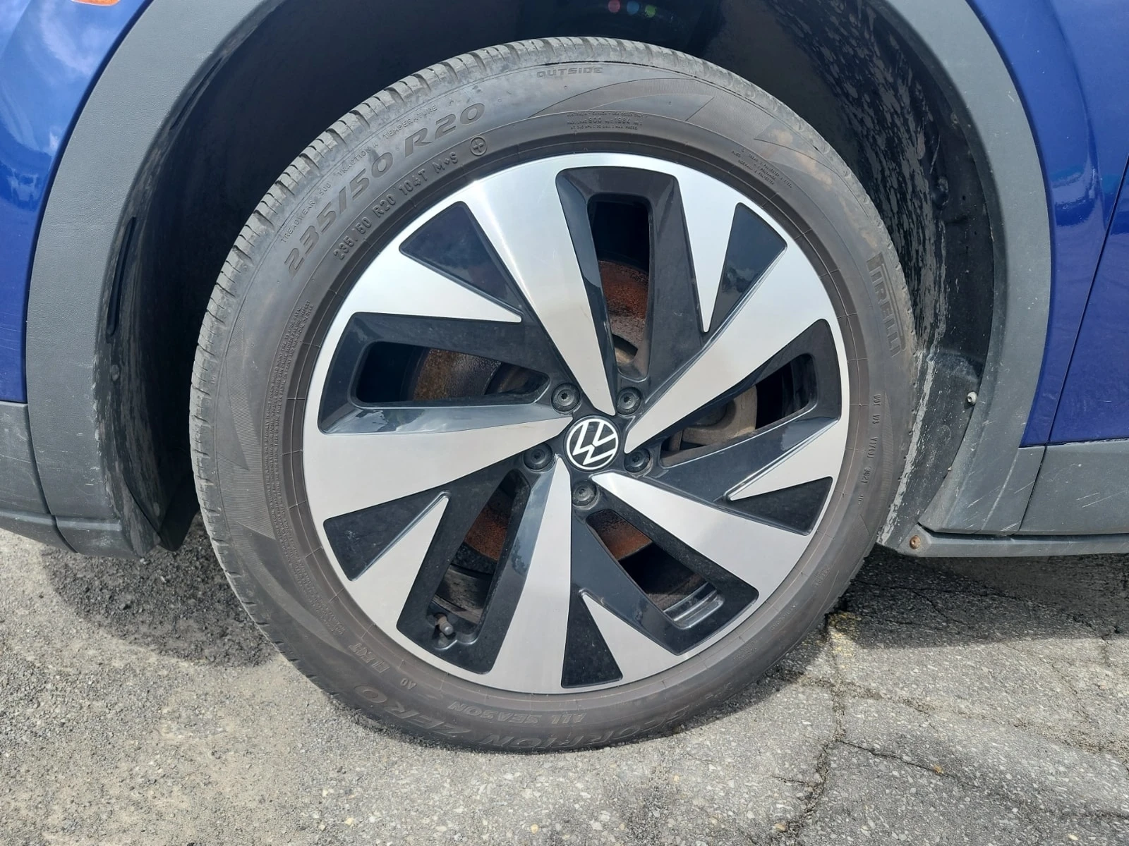 VW ID.4 * PRO * АВТОКРЕДИТ БЕЗ ПЪРВОНАЧАЛНА ВНОСКА* , снимка 6 - Автомобили и джипове - 56110047