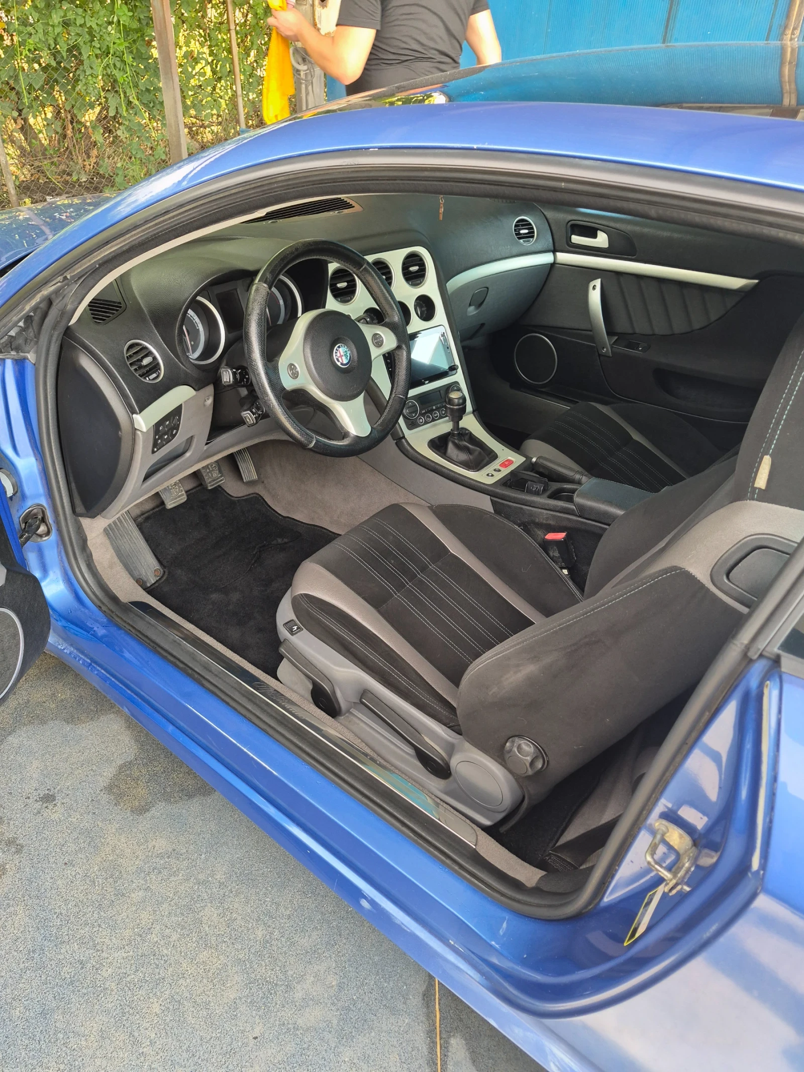 Alfa Romeo Brera, снимка 3 - Автомобили и джипове - 56182455