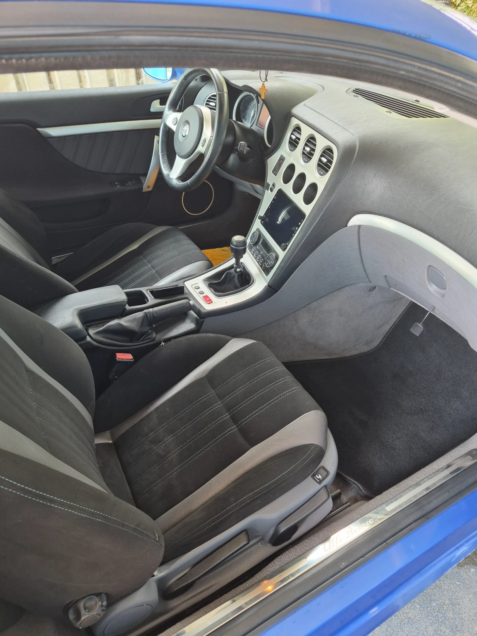 Alfa Romeo Brera, снимка 6 - Автомобили и джипове - 56182455