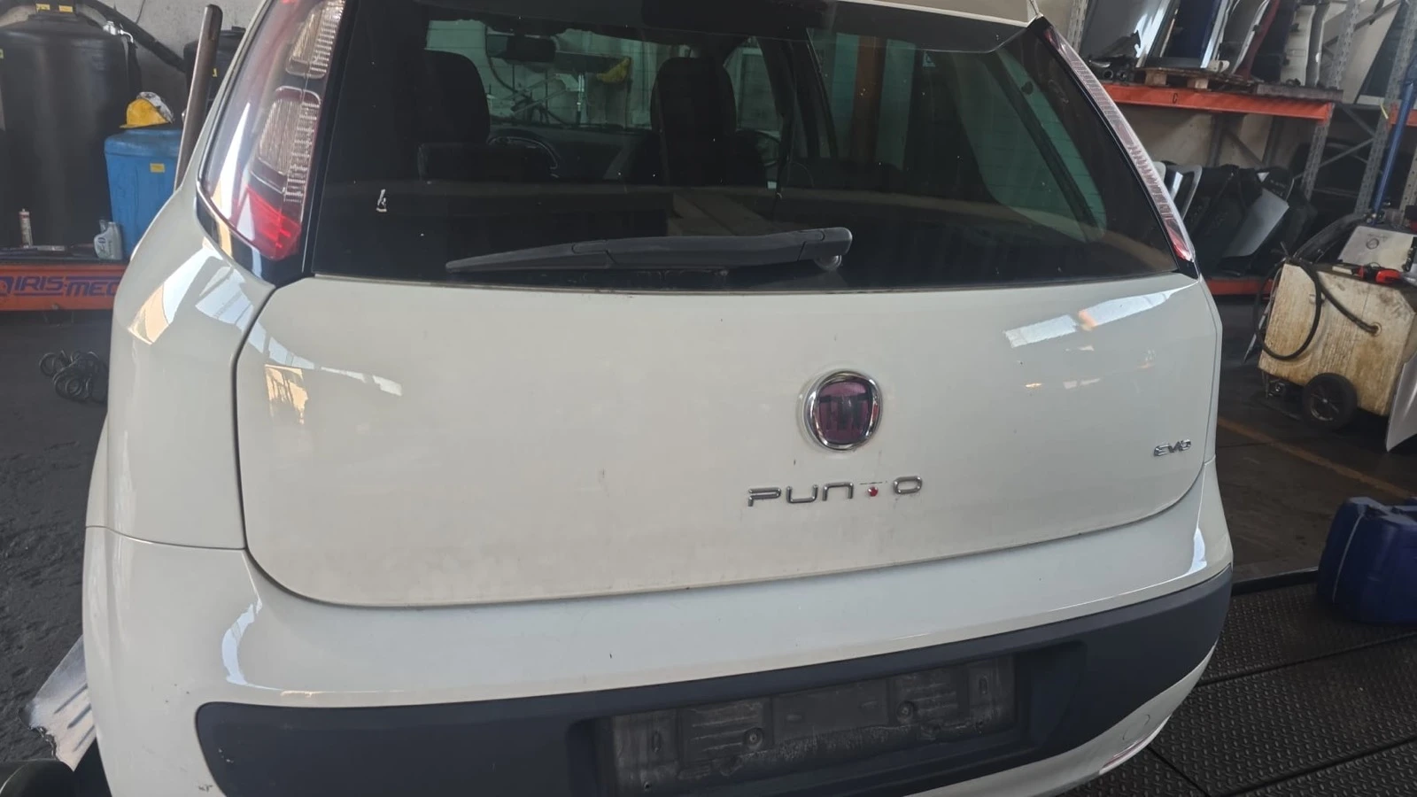 Fiat Punto Grande Punto 1.6 | Mobile.bg � ����������� 2