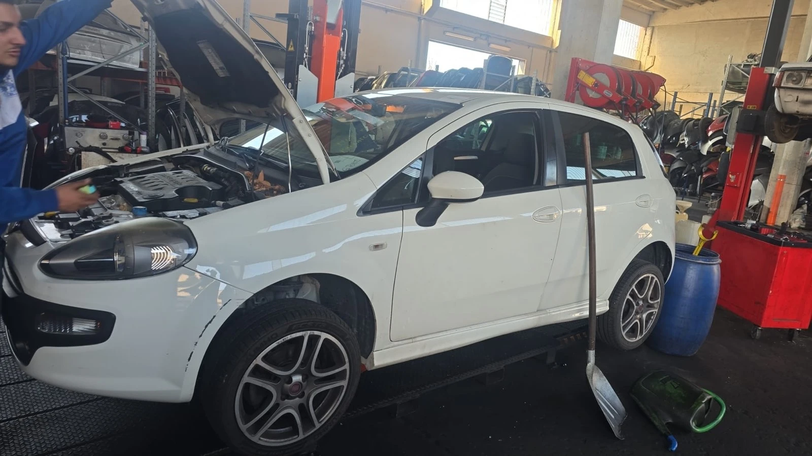 Fiat Punto Grande Punto 1.6 | Mobile.bg � ����������� 1