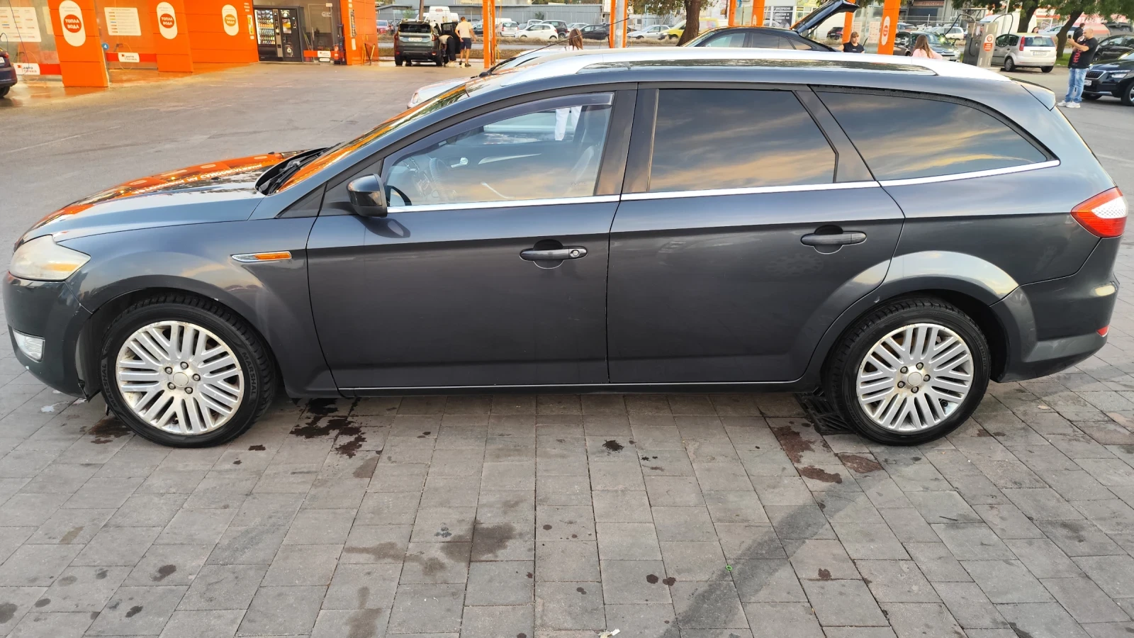 Ford Mondeo Titanium , снимка 4 - Автомобили и джипове - 56403358