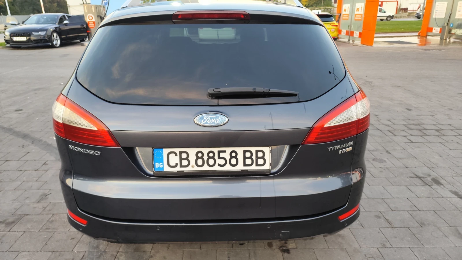 Ford Mondeo Titanium , снимка 2 - Автомобили и джипове - 56403358