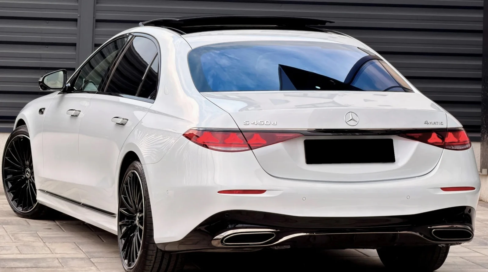 Mercedes-Benz S 450 d 4Matic AMG-Line | Mobile.bg � ����������� 2