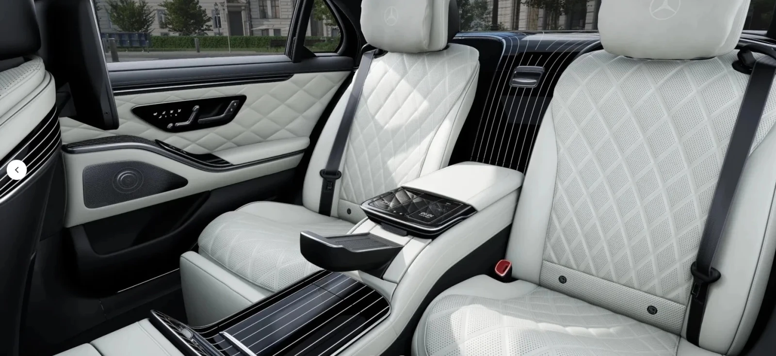 Mercedes-Benz S 450 d 4Matic AMG-Line | Mobile.bg � ����������� 5