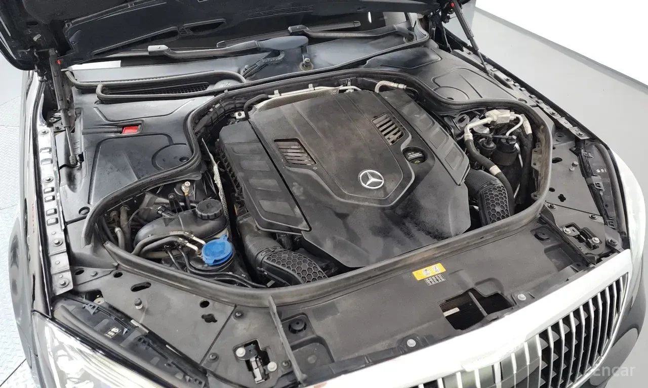 Mercedes-Benz S 560 MAYBACH* L* BURMESTER* ���������* ���������*  | Mobile.bg � ����������� 16