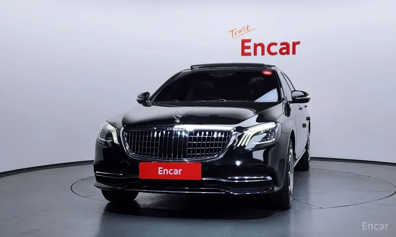 Mercedes-Benz S 560 MAYBACH* L* BURMESTER* ���������* ���������*  | Mobile.bg � ����������� 3