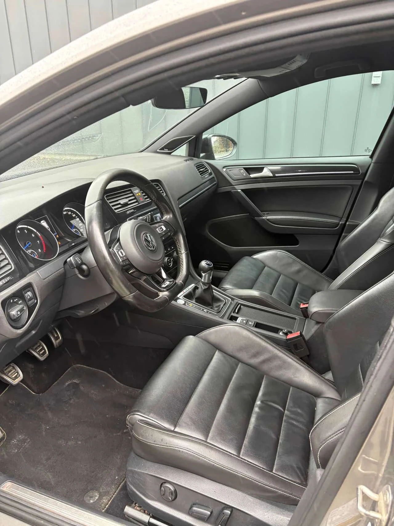 VW Golf * R * CARFAX * ������� * ����������� *  | Mobile.bg � ����������� 6