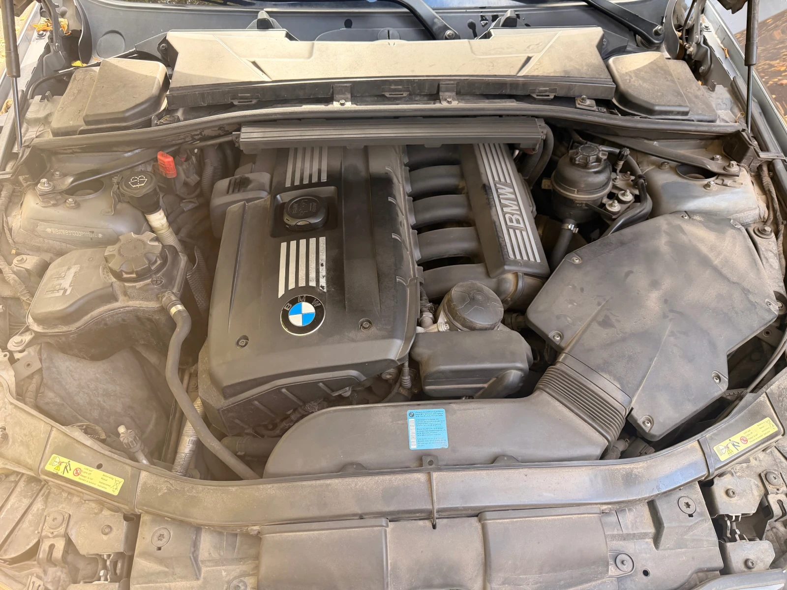 BMW 325 3000 218�� | Mobile.bg � ����������� 12