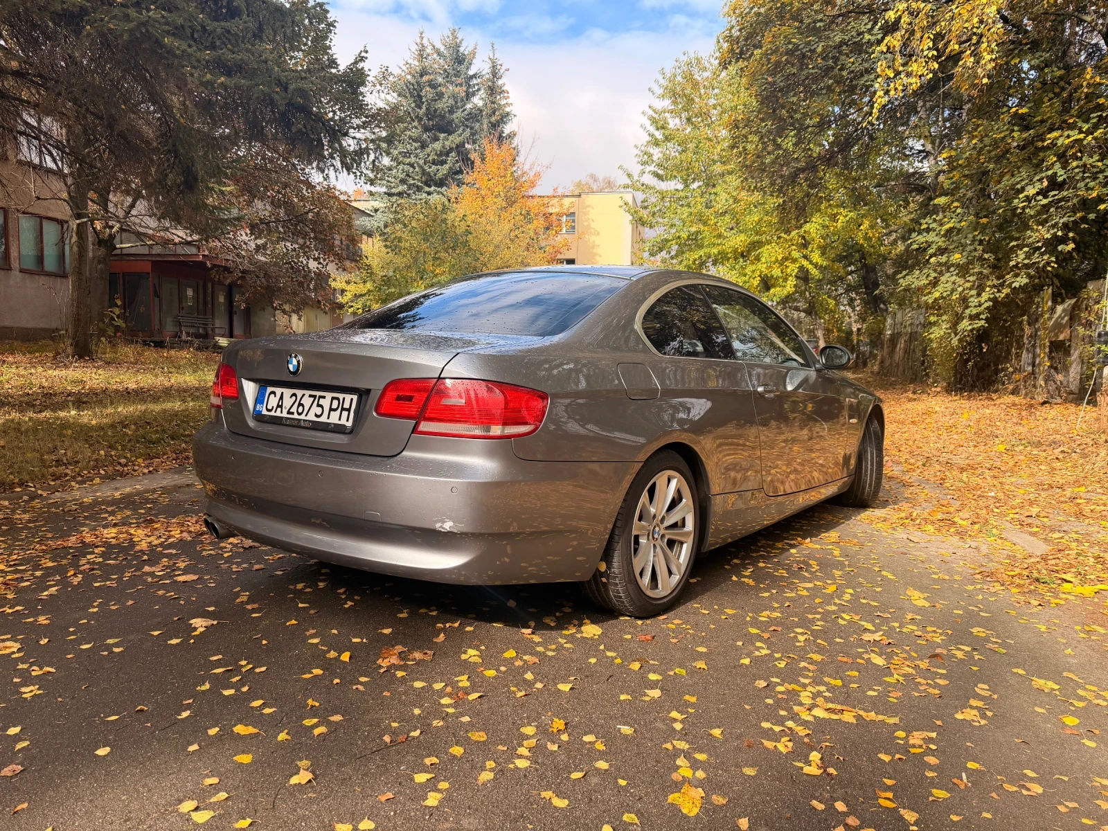 BMW 325 3000 218�� | Mobile.bg � ����������� 4