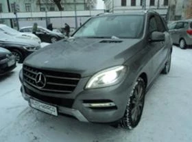 Mercedes-Benz ML 350, снимка 5