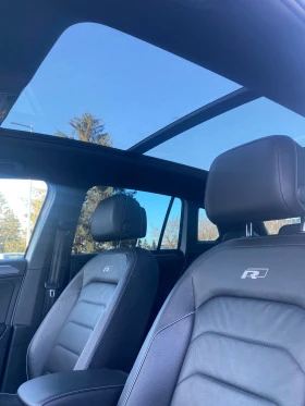 VW Tiguan R-line 2.0 TDI 240к.с 4 MOTION Германия, снимка 10