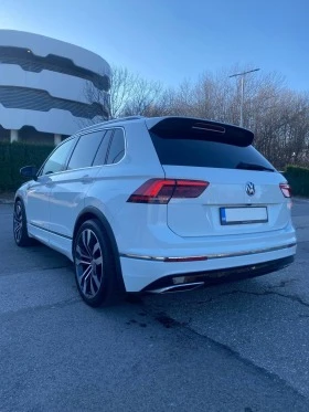 VW Tiguan R-line 2.0 TDI 240к.с 4 MOTION Германия, снимка 7