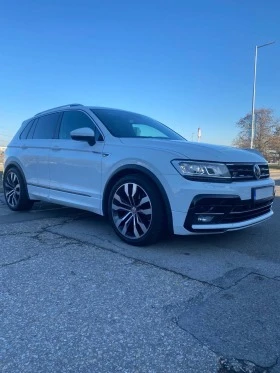 VW Tiguan R-line 2.0 TDI 240к.с 4 MOTION Германия, снимка 11