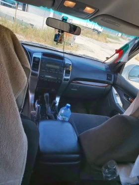 Toyota Land cruiser, снимка 7