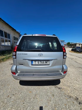 Toyota Land cruiser, снимка 3