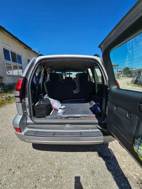 Toyota Land cruiser, снимка 8