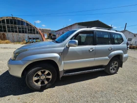 Toyota Land cruiser, снимка 2