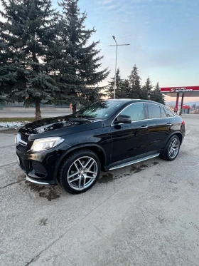 Mercedes-Benz GLE 350 Coupe, снимка 3