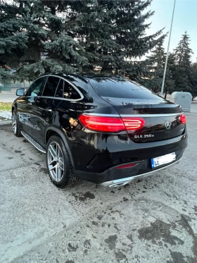 Mercedes-Benz GLE 350 Coupe, снимка 6