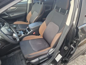 Nissan Qashqai 1.5DCi Full Led Tekna Euro6, снимка 8