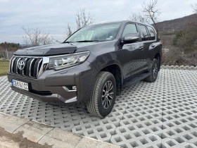 Toyota Land cruiser 2.8D, снимка 3