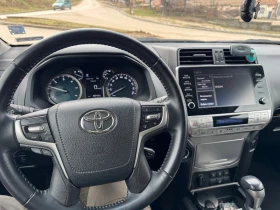 Toyota Land cruiser 2.8D, снимка 9