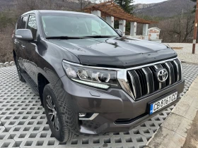 Toyota Land cruiser 2.8D, снимка 2