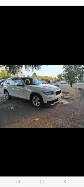 BMW X1 Face-lift , снимка 7