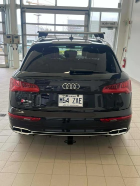 Audi SQ5 TECHNIK * CAR FAX * ПОДГРВЕ * ПАНОРАМА, снимка 2