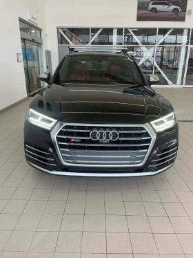 Audi SQ5 TECHNIK * CAR FAX * ПОДГРВЕ * ПАНОРАМА, снимка 1