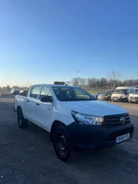 Toyota Hilux, снимка 1