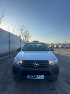 Toyota Hilux, снимка 4