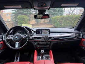BMW X6 * xDrive35i M-PACK* COMFORT SEATS* ДИГИТАЛНО ТАБЛО, снимка 9