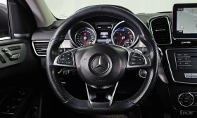 Mercedes-Benz GLE 350 AMG* PACK* HARMON* KARDON* ПОДГРЕВ* КАМЕРА* 3TV, снимка 8