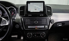 Mercedes-Benz GLE 350 AMG* PACK* HARMON* KARDON* ПОДГРЕВ* КАМЕРА* 3TV, снимка 9