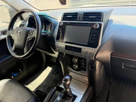 Toyota Land cruiser  Prado Executive-J150-facelift-2.8 D-4D-177hp, снимка 9