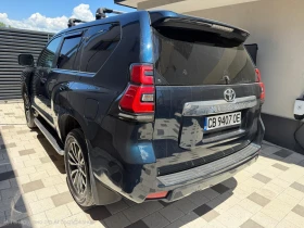 Toyota Land cruiser  Prado Executive-J150-facelift-2.8 D-4D-177hp, снимка 2